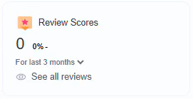Spoonfed - Customer Module V2 - Organization Details Review Scores Card