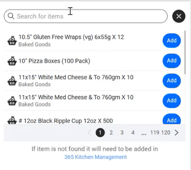 Kafoodle - Wastage Tab Stock Waste add item.png