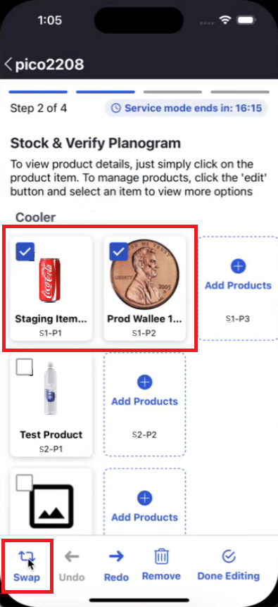 Pico - edit Planogram general -  With Demo Images - Swap function gallery 1 - Naming Edit.png