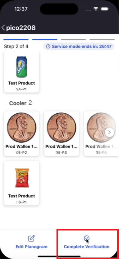 Pico - edit Planogram general - Complete Verification gallery 3 - Naming Edit.png