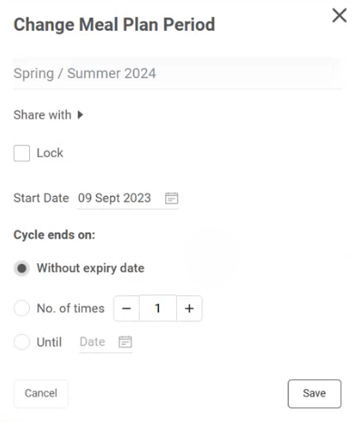 Kafoodle - Amend an Active Meal Plan - CHANGE PERIOD popup window.png