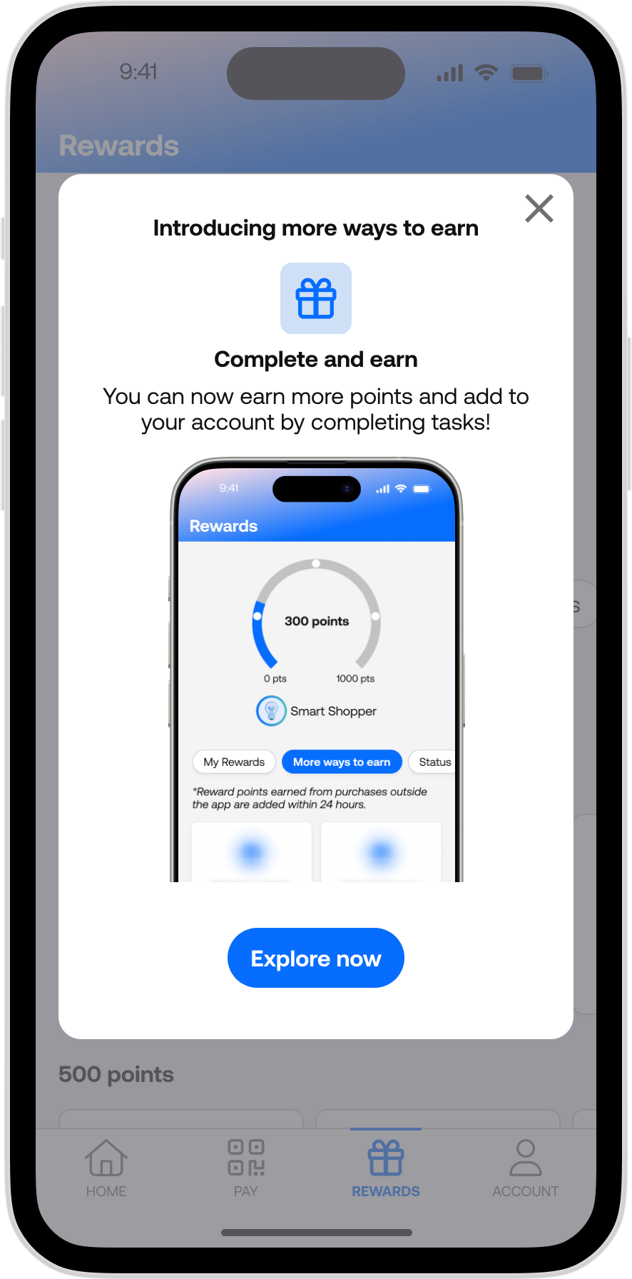 365Pay - More Ways to Earn 