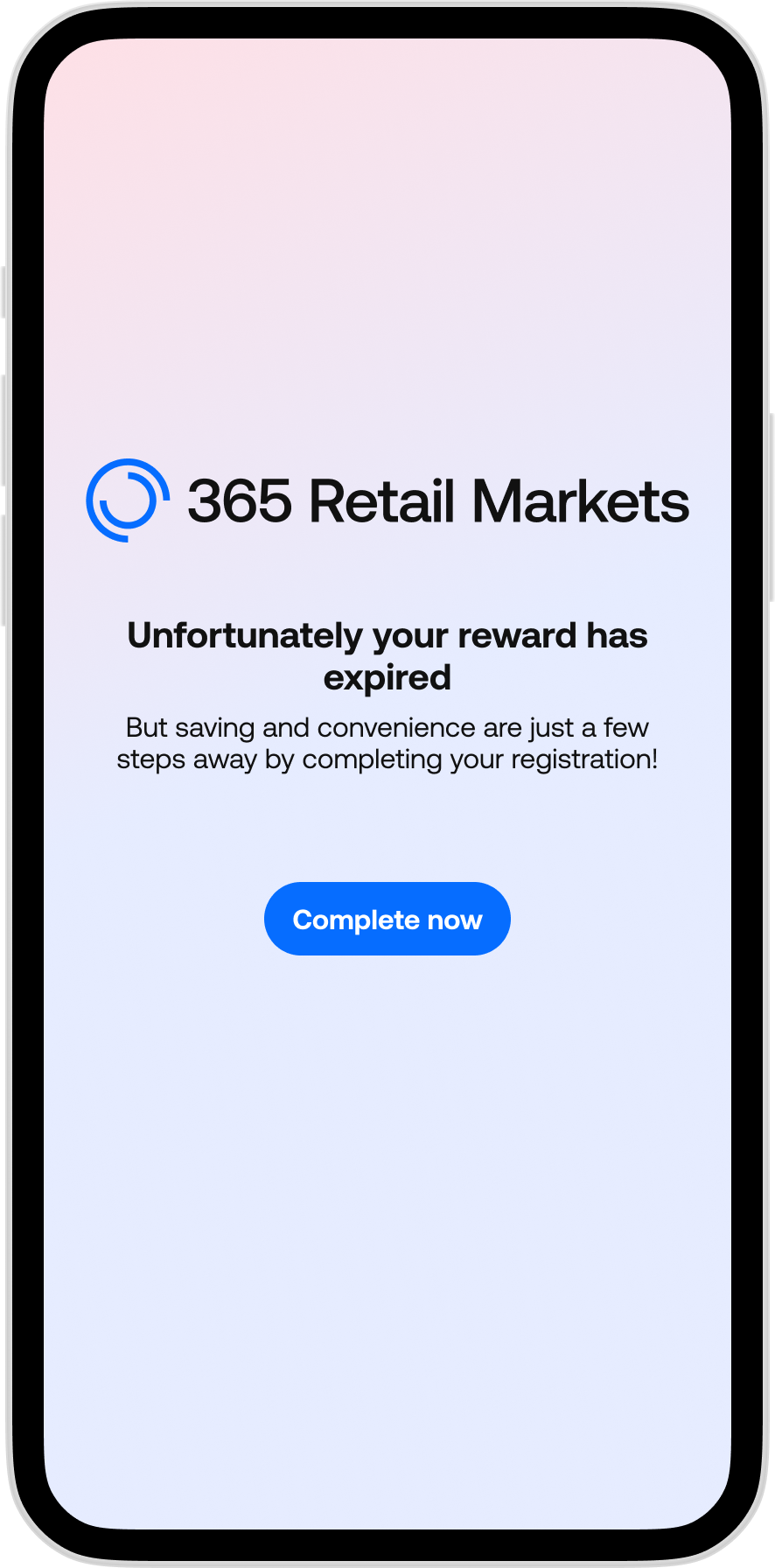 365Pay - Referral Expired 