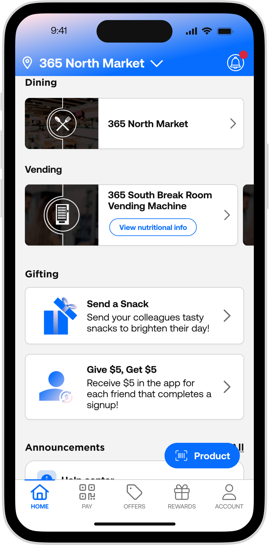 365Pay - Home Page  page 2