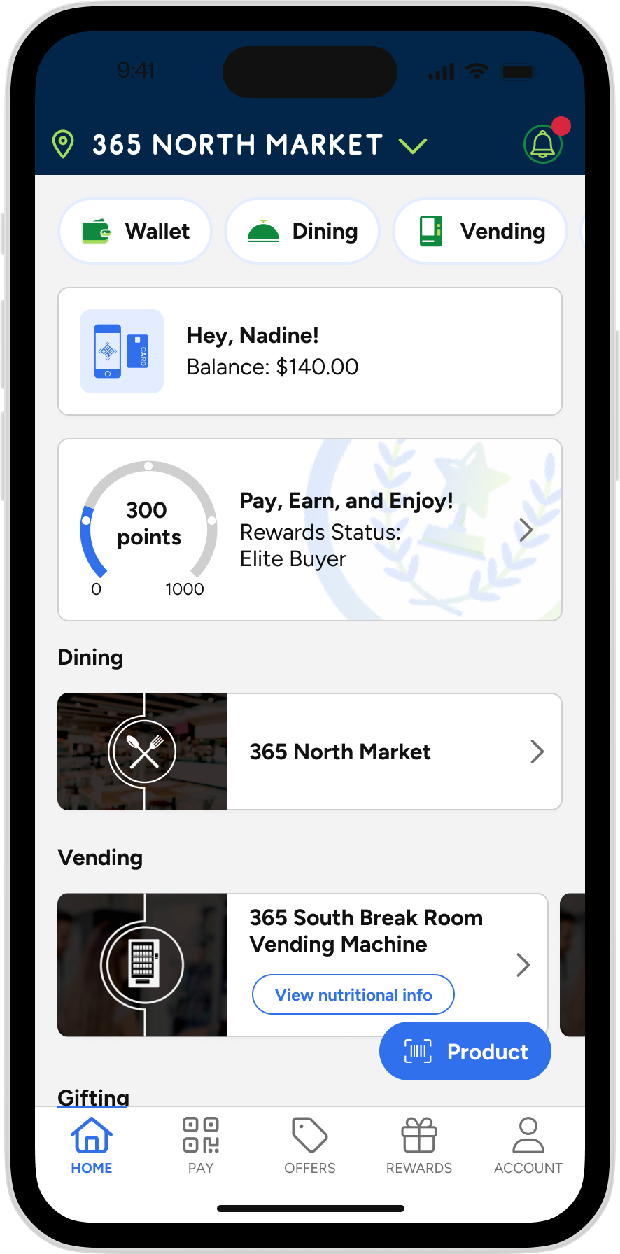 Refive - Vending Shortcut 