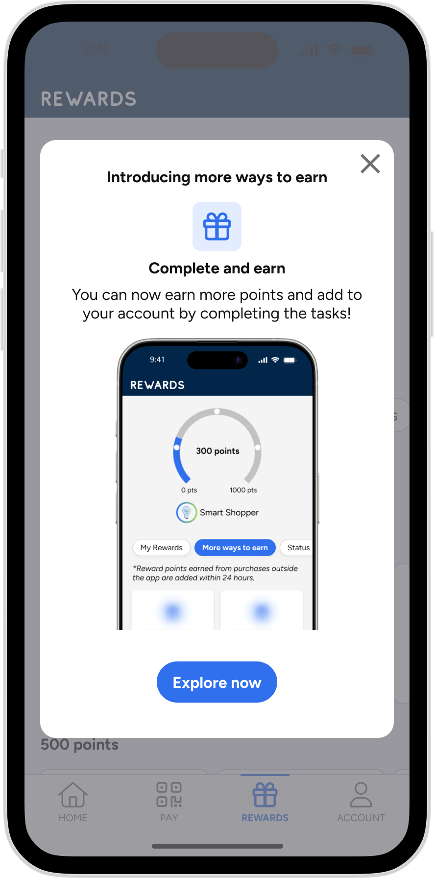 Refive - Rewards More Ways to Earn 