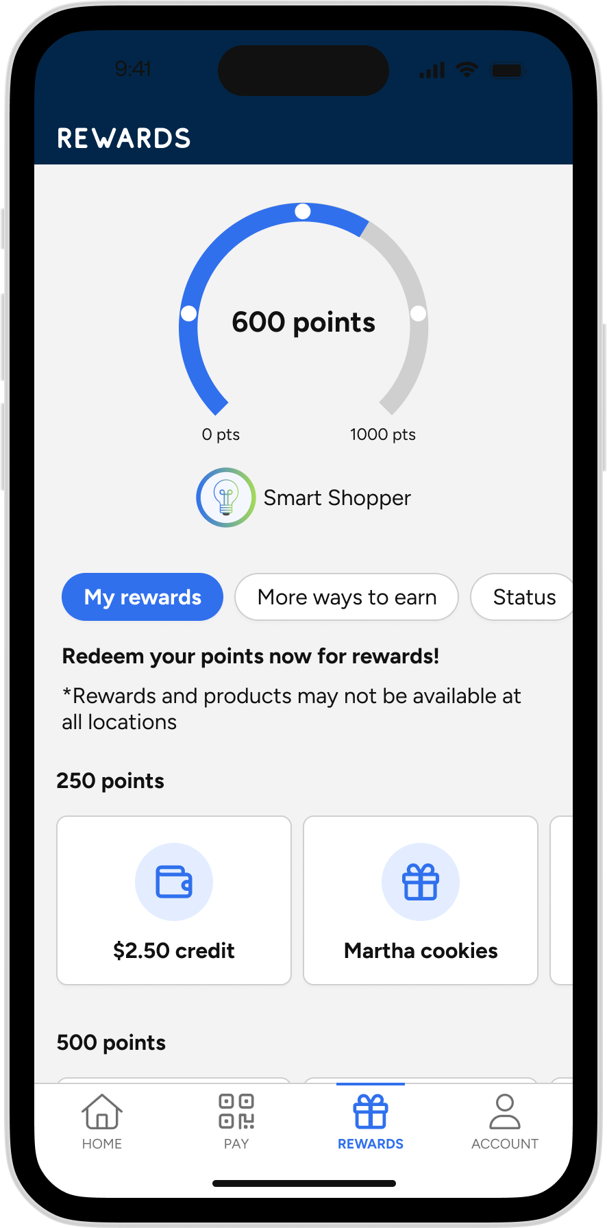 Refive - Rewards My Rewards 