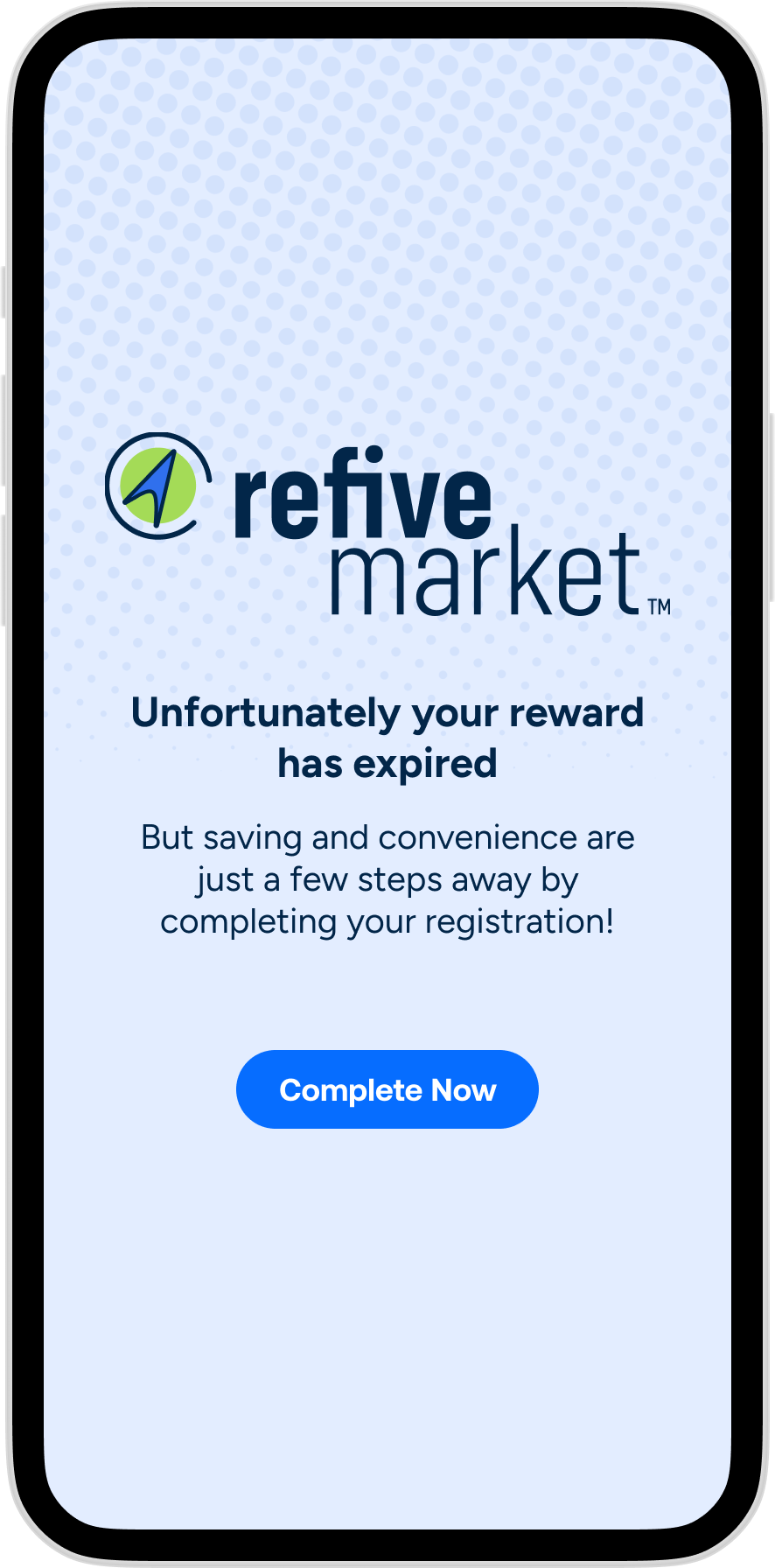 Refive - Referrals Expired 