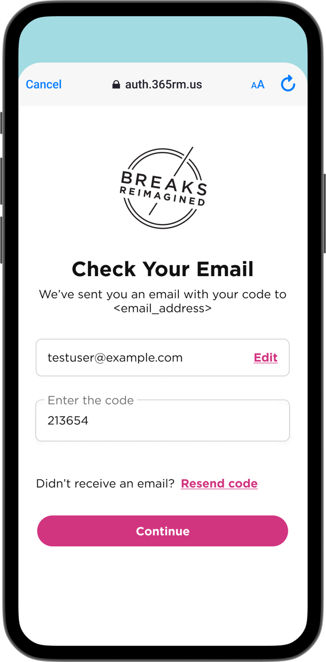 Breaks Reimagined app - Logging In, Scenario 1 - Image 4.png