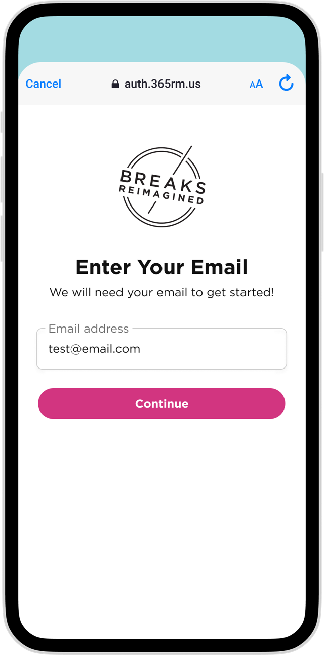 Breaks Reimagined app - Logging In, Scenario 3 - Image 2.png