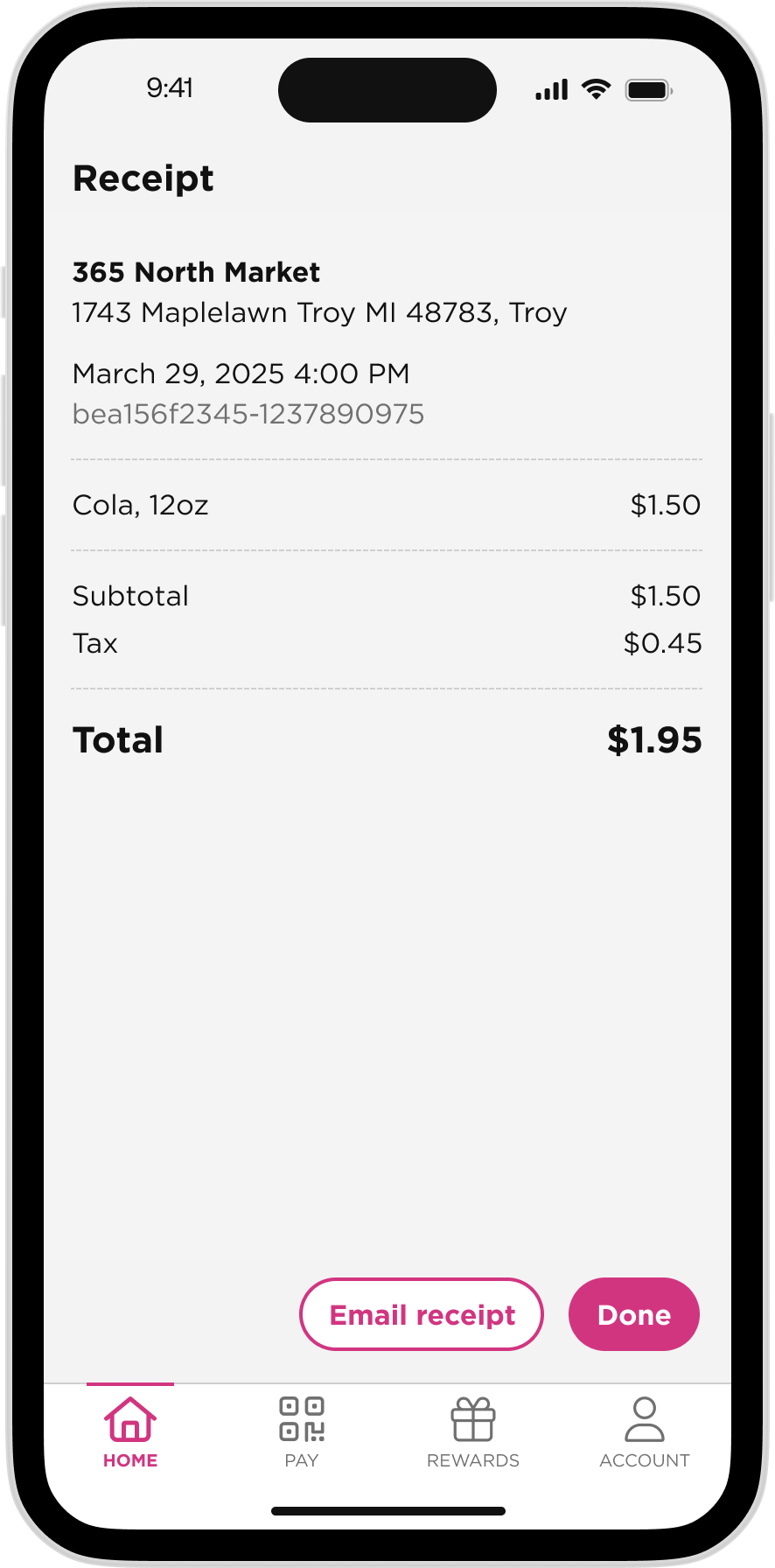 Breaks Reimagined app - Scan and Pay - Image 4.png