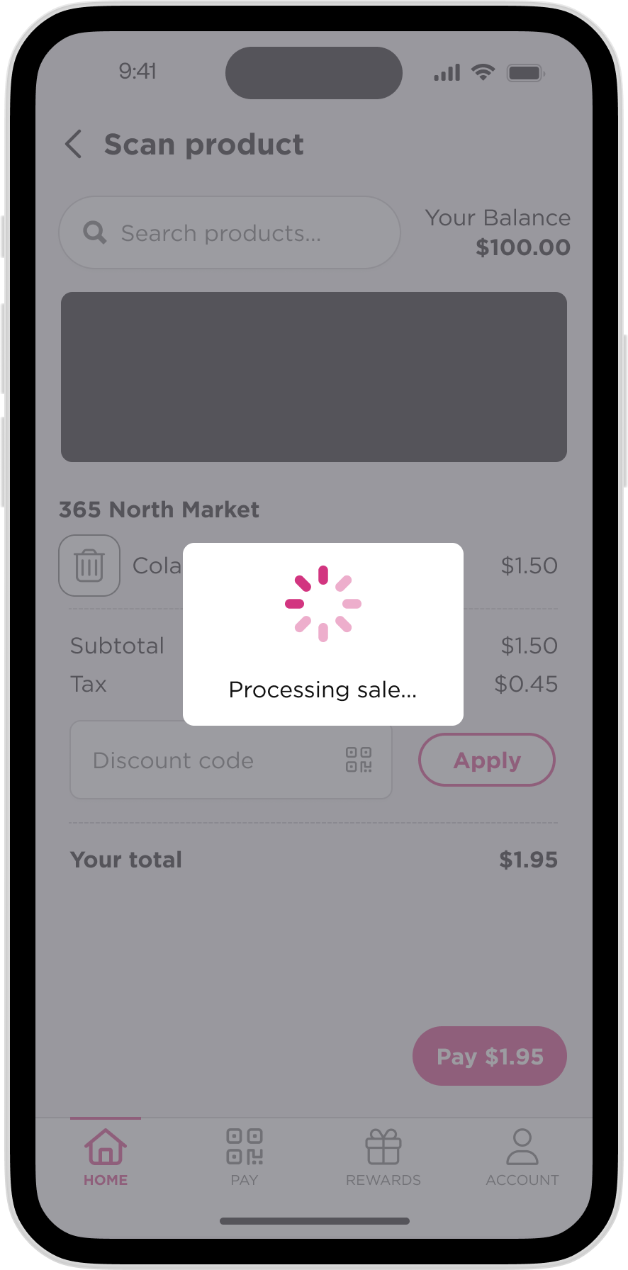 Breaks Reimagined app - Scan and Pay - Image 3.png