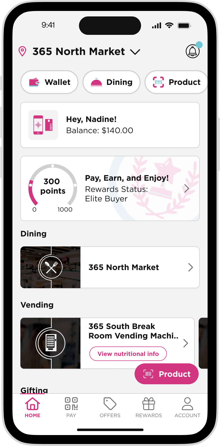Breaks Reimagined app - Order Ahead - Image 1.png