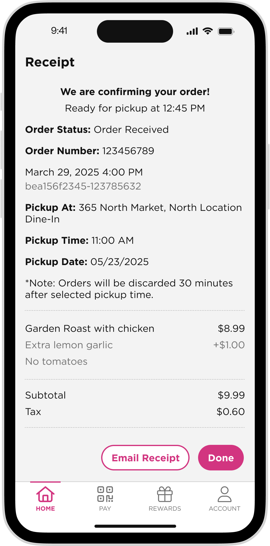Breaks Reimagined app - Order Ahead - Image 6.png