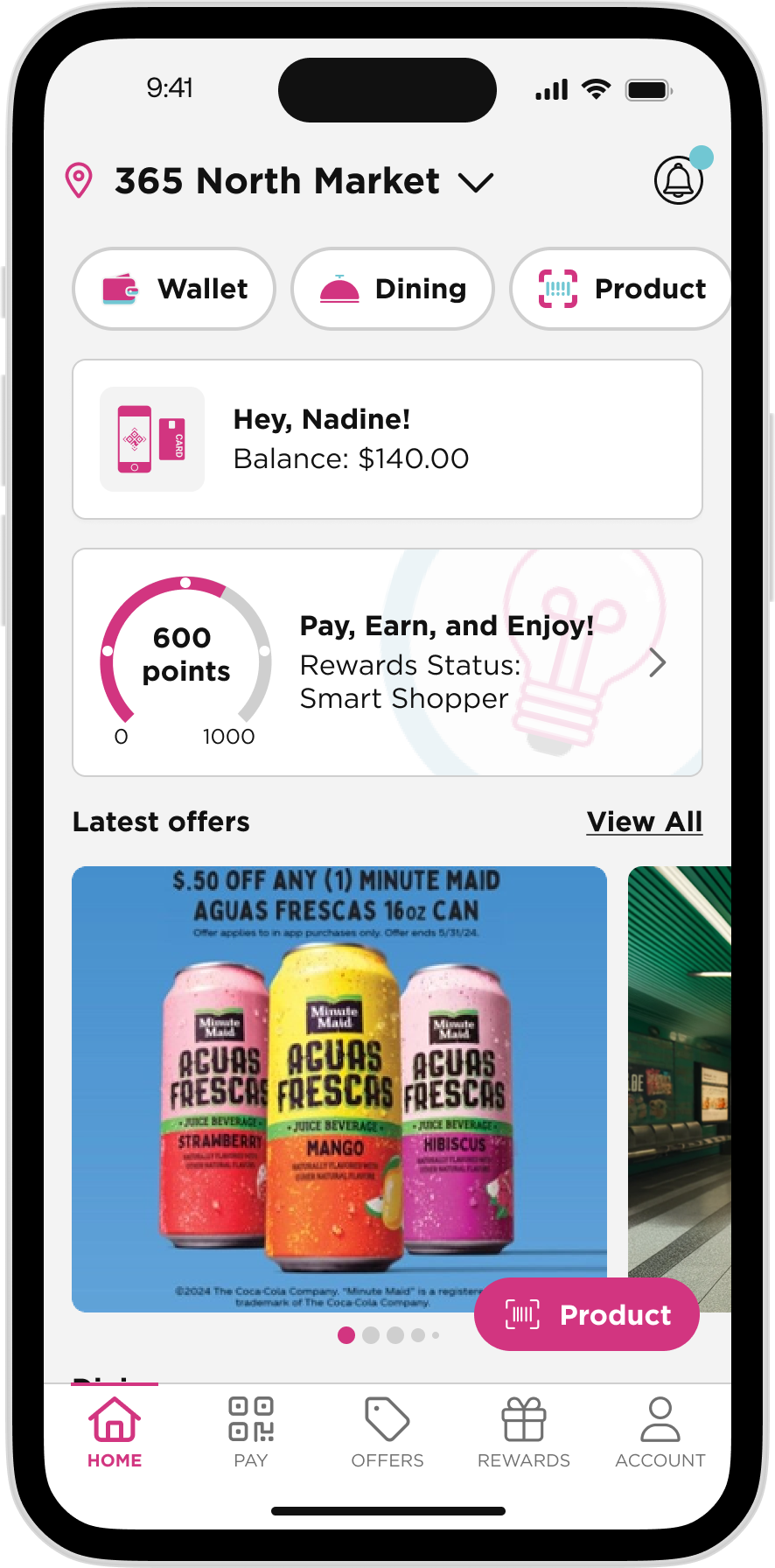 Breaks Reimagined app - Enhanced Rewards - Image 1.png