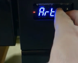 CV Products Quick Start Guide (M40) - holding down U and down arrow.png