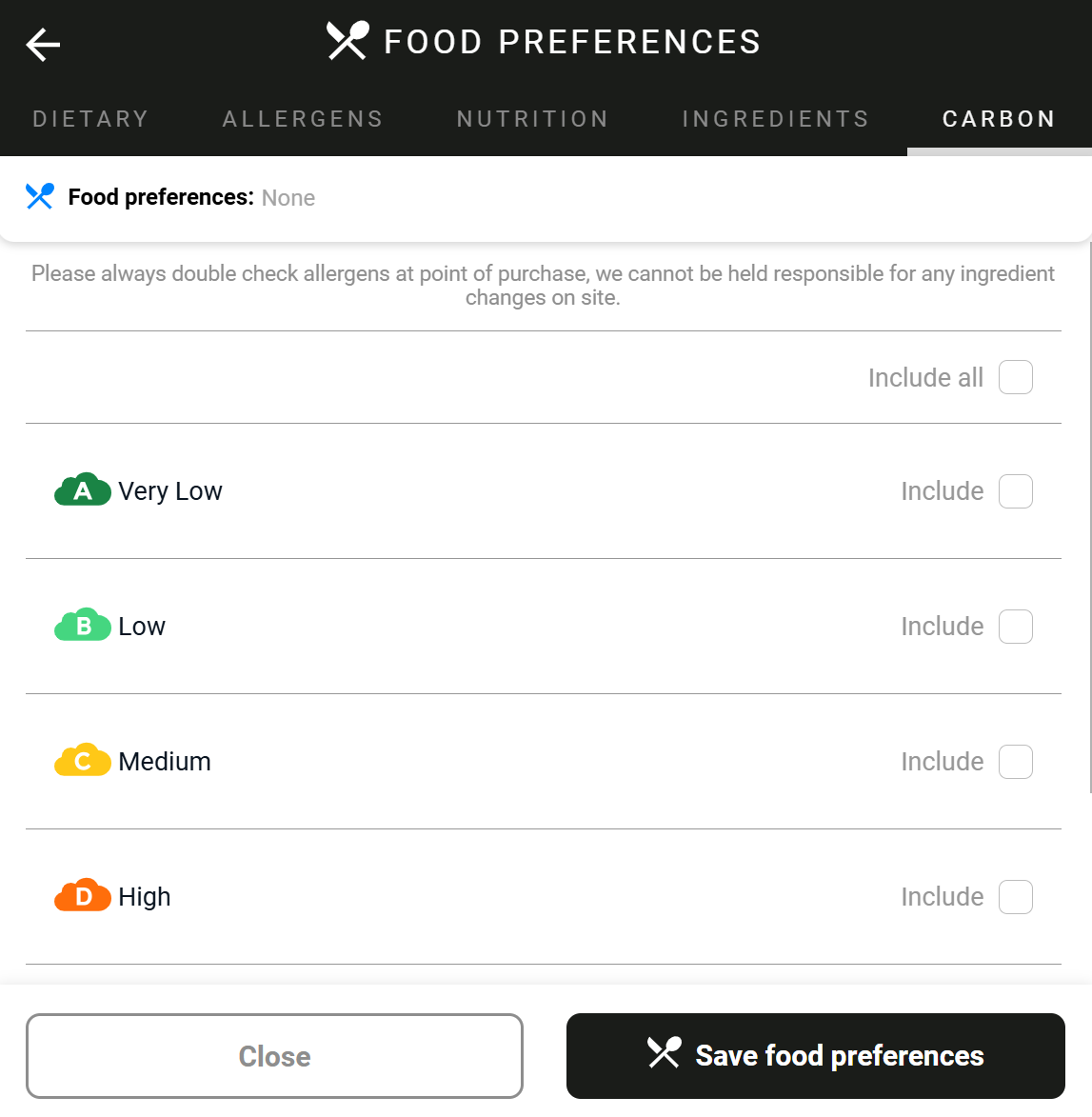 Kafoodle - Interactive Menu1.png