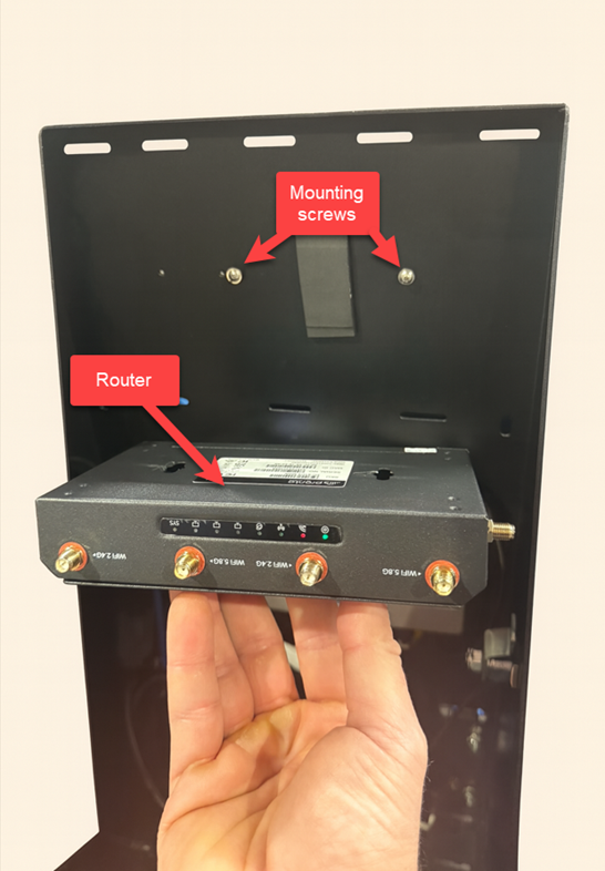 365RM Connect Installation Process - Lift router to remove from mount.png