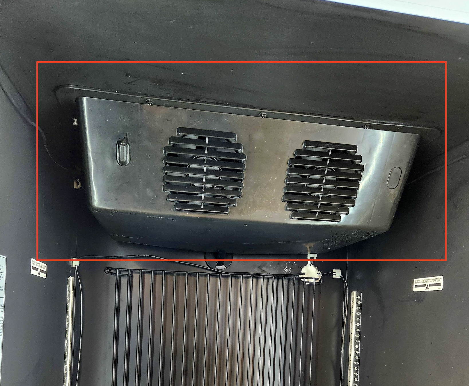 CV Express - Evaporator Unit Example