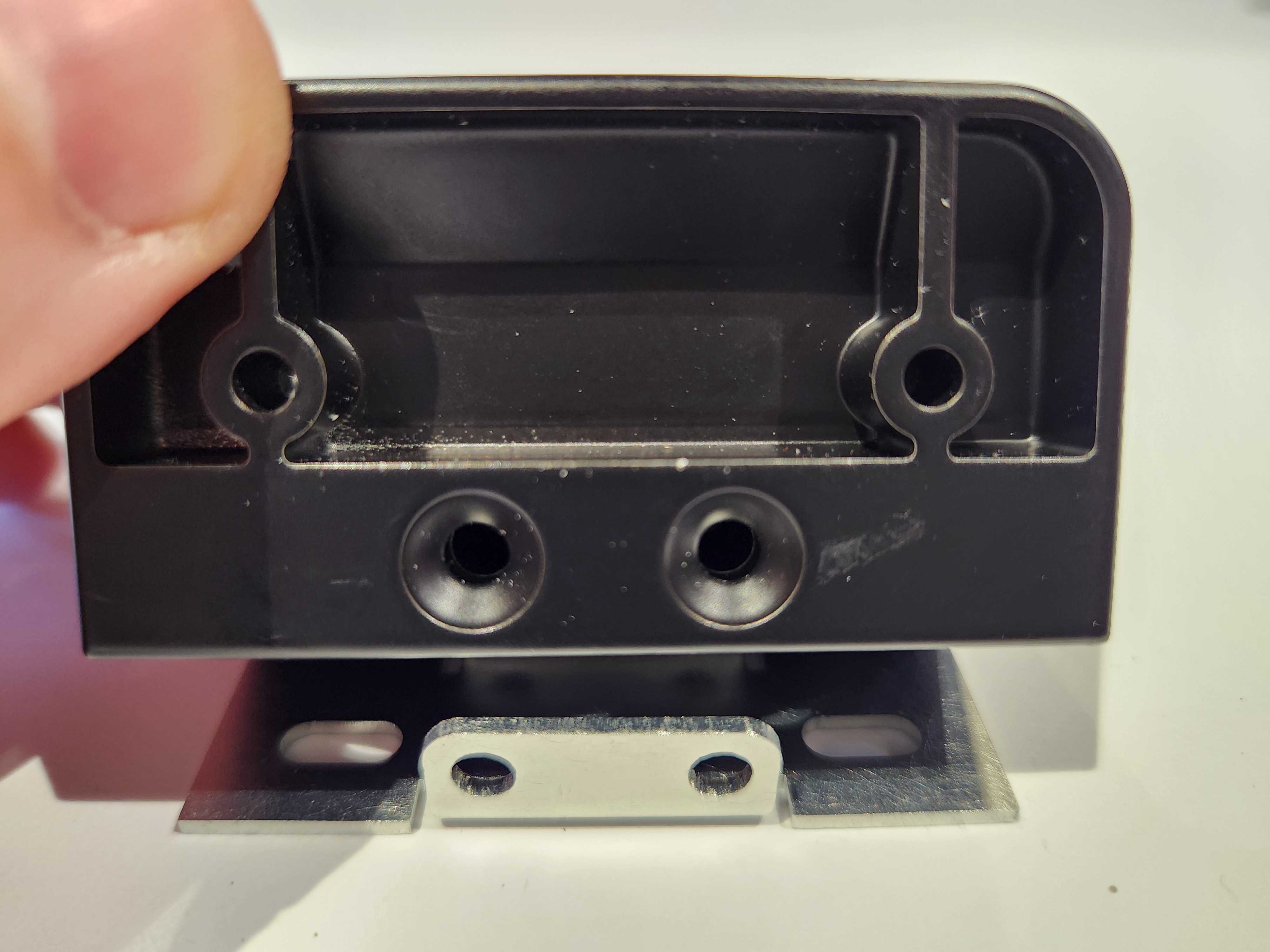 CV Express - Bracket Hole Locations