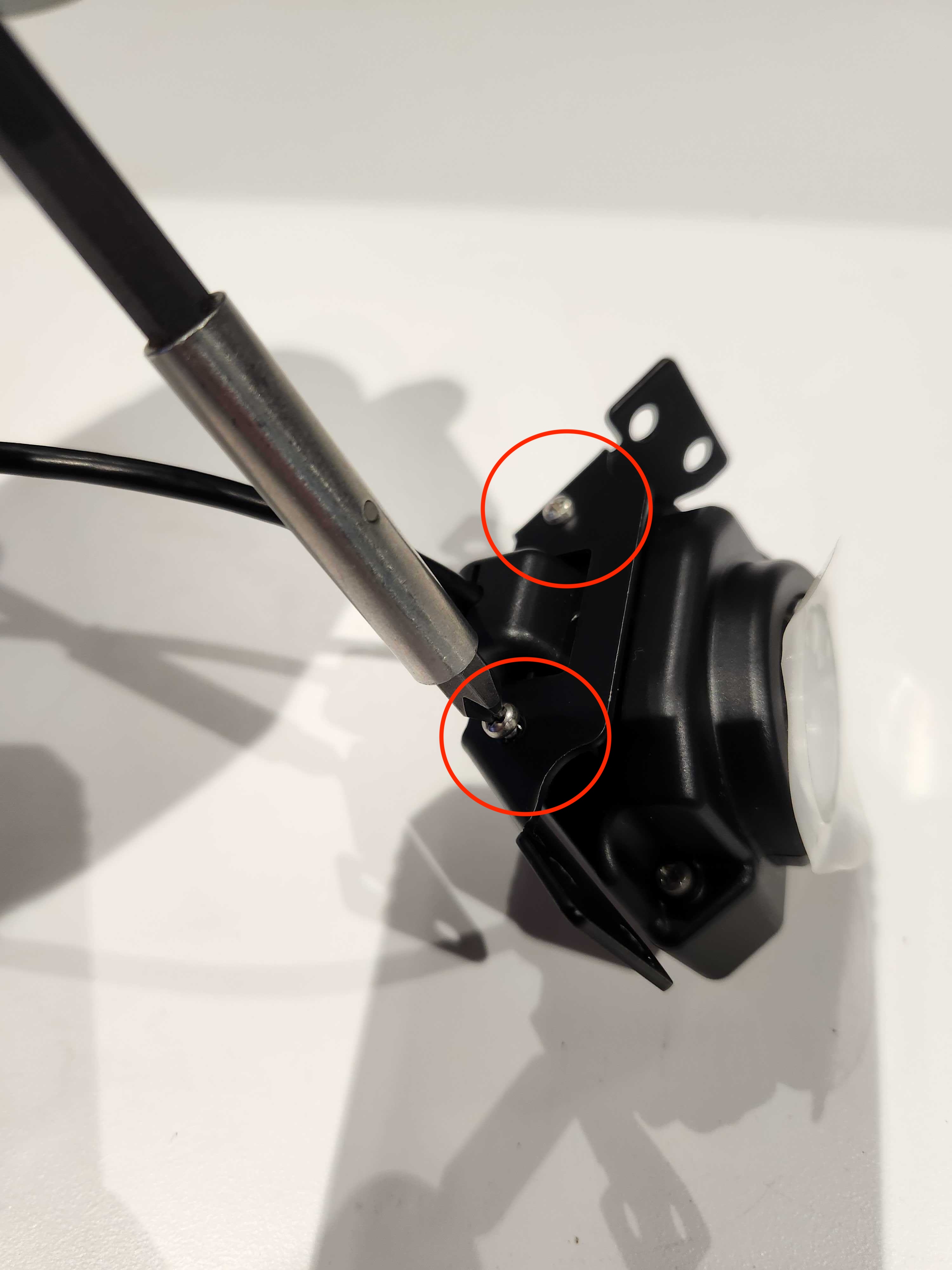 CV Express - Camera Mounting Bracket