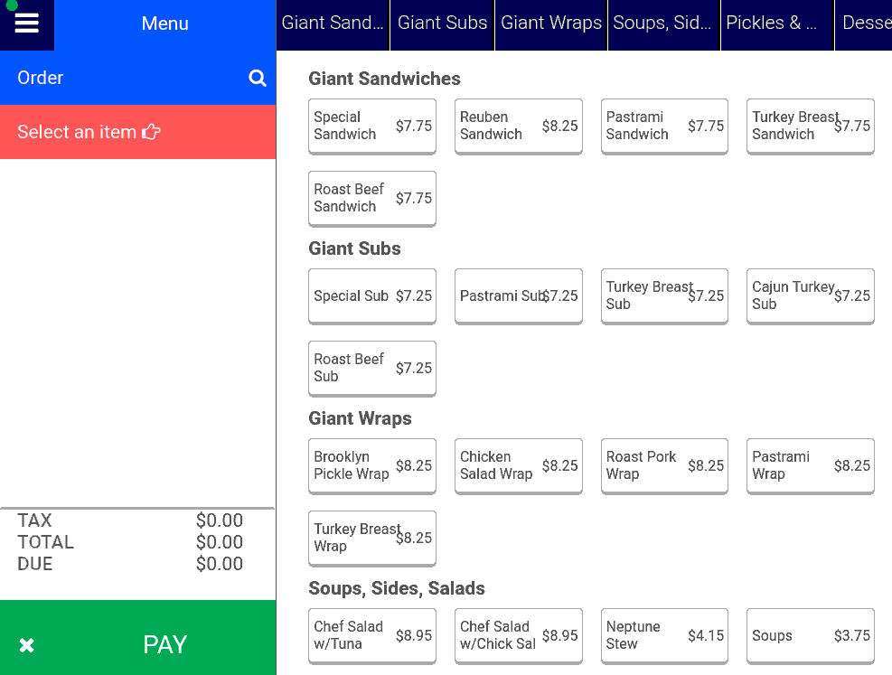 ADM - Cashier Service Menu Example.png