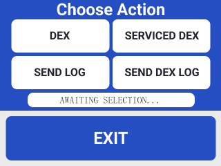 PayPlus Reader - Action screen - Awaiting Selection....png