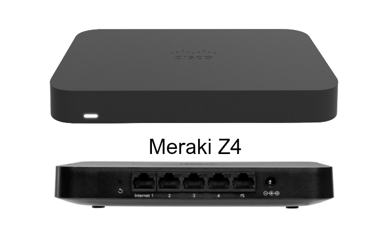 Meraki - Z4