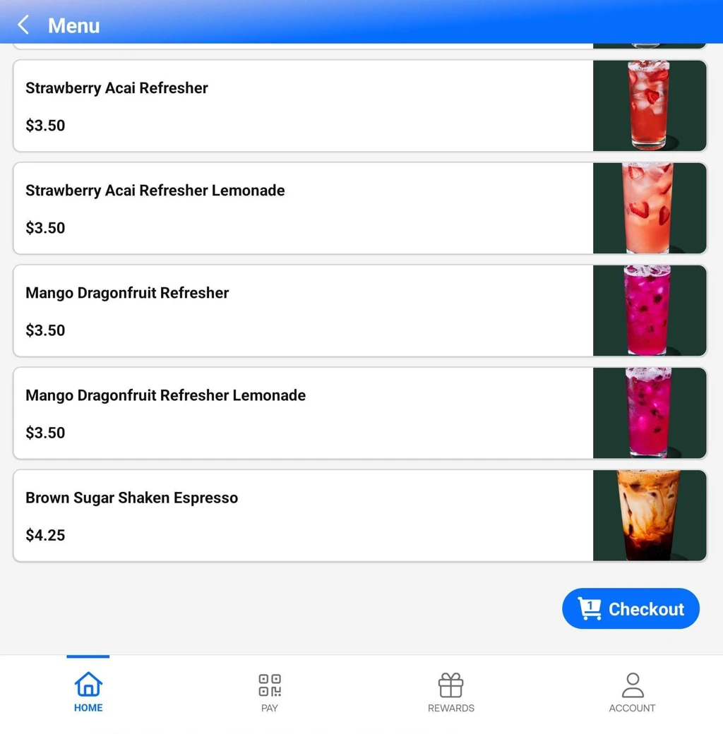 365Pay - Order Ahead Flow - Image 3.webp