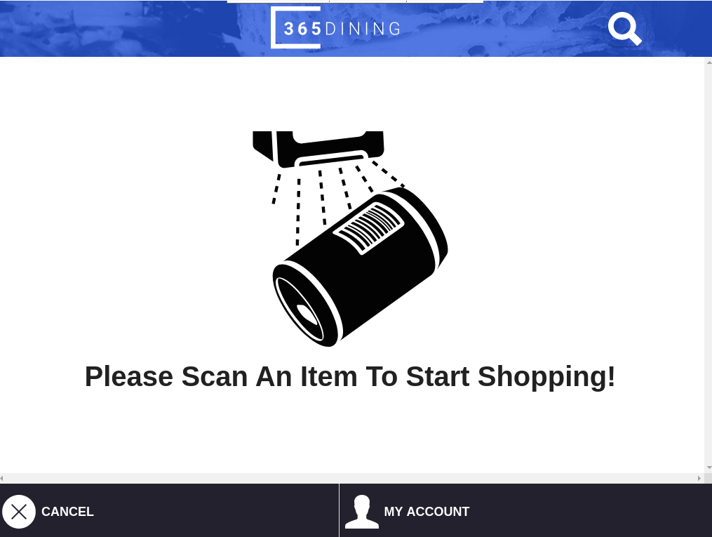 Dining - No Menu Logo