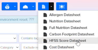 Kafoodles - Recipes Module - HFSS Score Datasheet.png