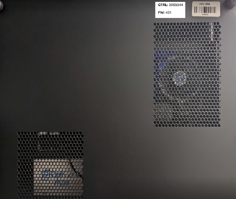 PCV Imbera - Firmware 431 sticker.png