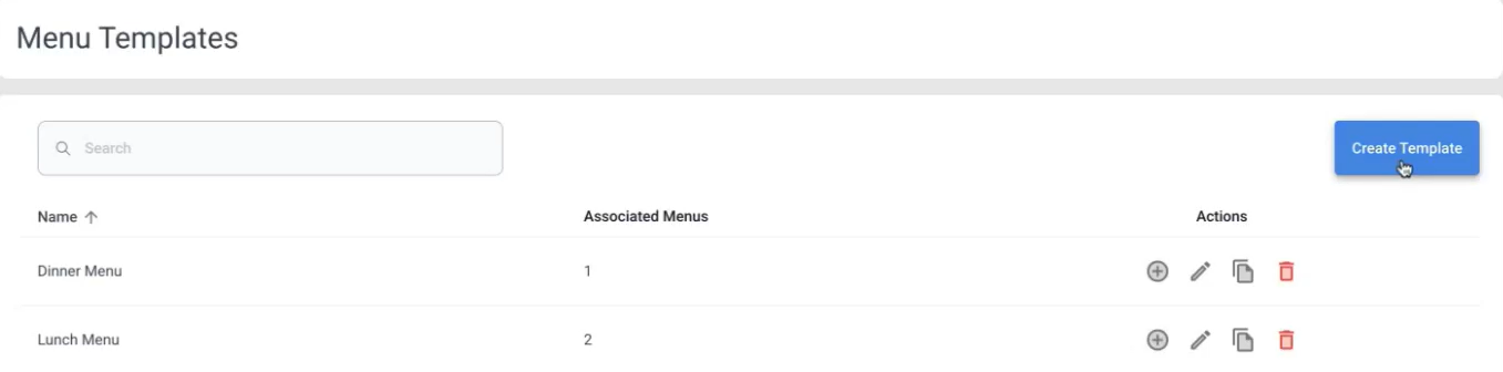 Menu Hub - Menu Templates screen.png