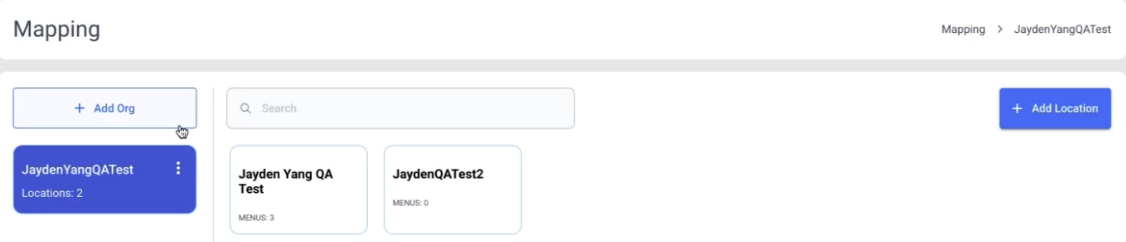 Menu Hub - Mapping screen.png