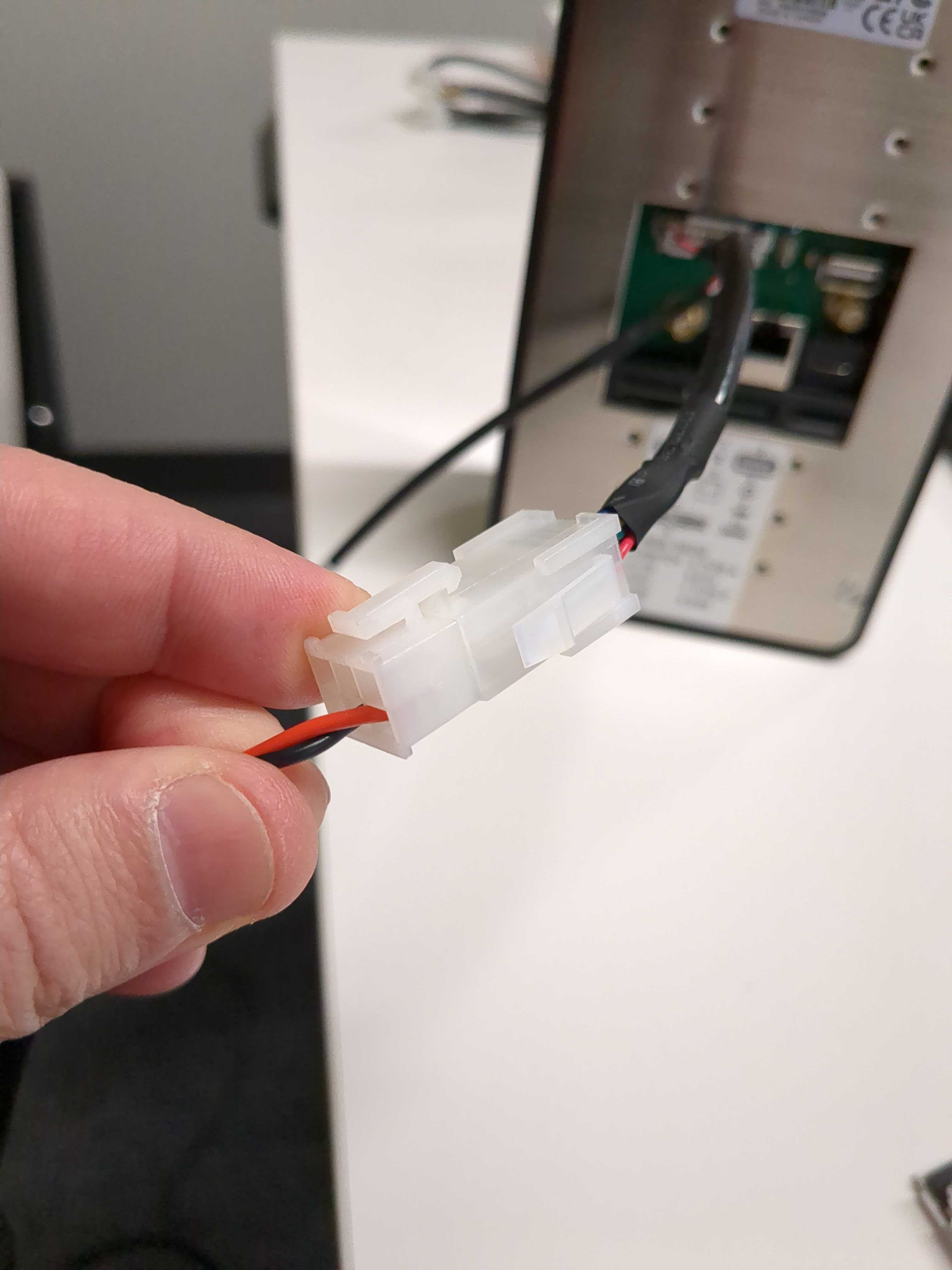 PicoCooler Vision - Molex to Pico S1U365 adapter