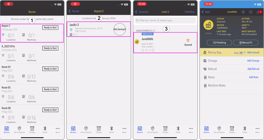 Parlevel - Stock App - Open the Service Screen flow.png