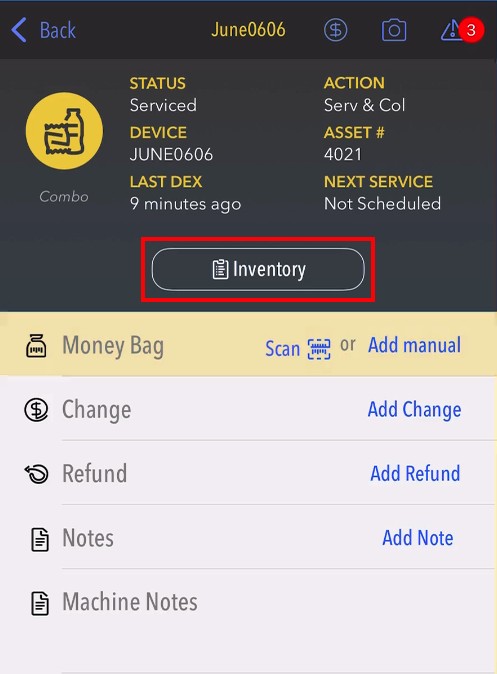 Stock App - Finalized w Inventory Button