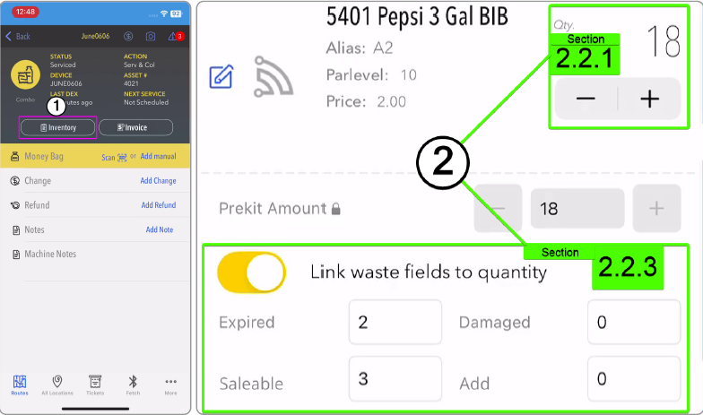 Parlevel - Stock App - After-Finalize Inventory Adjustments.png