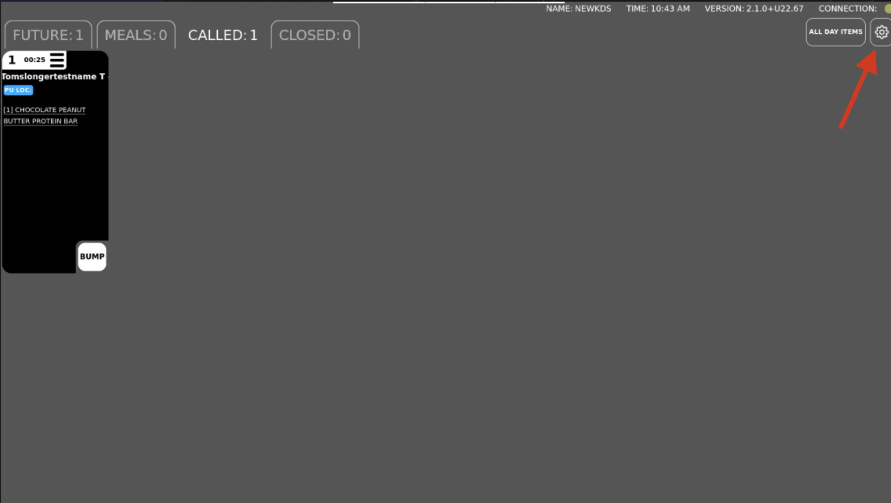 365Dining - KDS General Settings Icon.png