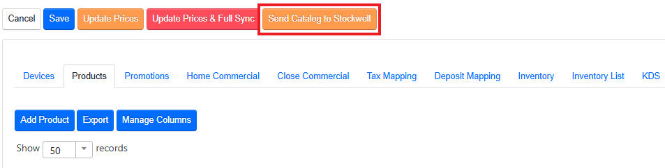 Stockwell_Send catalog