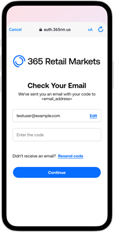 365Pay - Create an Account from Earned Rewards - Image 3.png