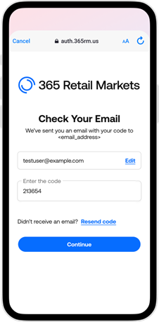 365Pay - Create an Account from Earned Rewards - Image 5.png