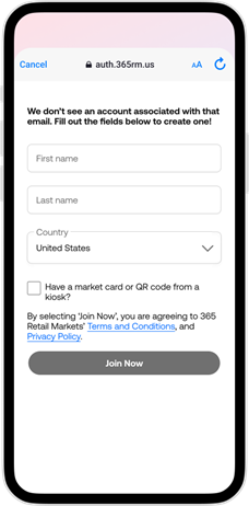 365Pay - Create an Account from Earned Rewards - Image 6.png