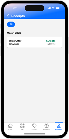 365Pay - Create an Account from Earned Rewards - Image 8.png