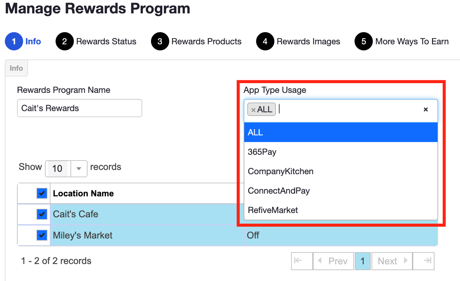 ADM - Promotion - App Type Usage field.png