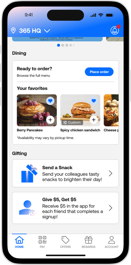 365Pay - Favorite a Dining Product - Image 1.png