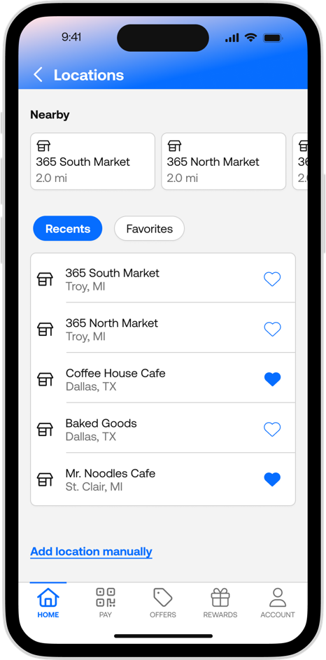 365Pay - Favorite a Location - Image 1.png