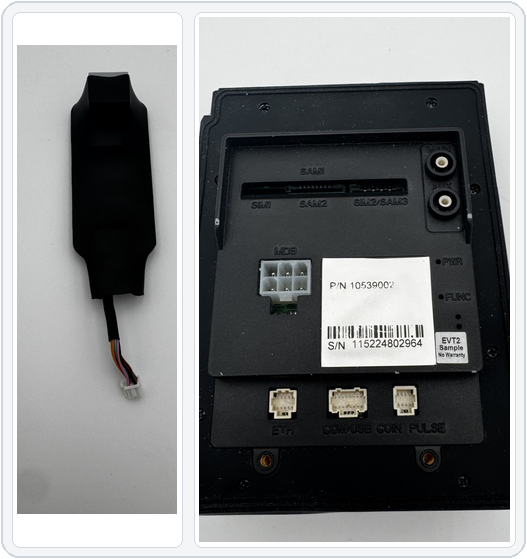 Castles S1U2 Back and Harness