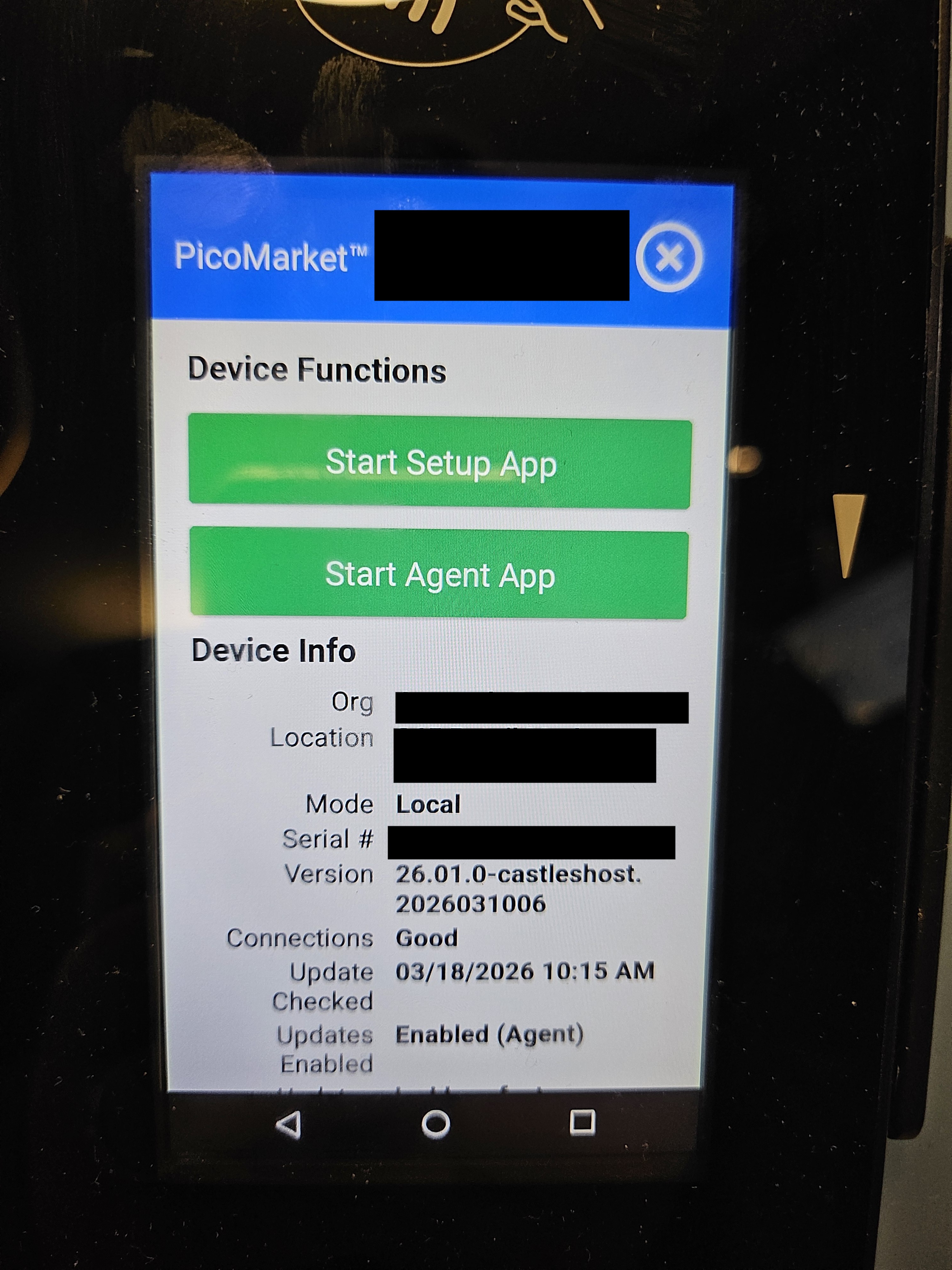 picomarket - Driver Menu - Start Setup App - Start Agent App.jpg