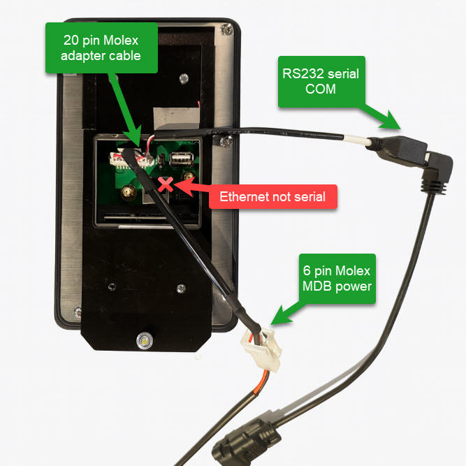 Pico S1U365 - With Adapter